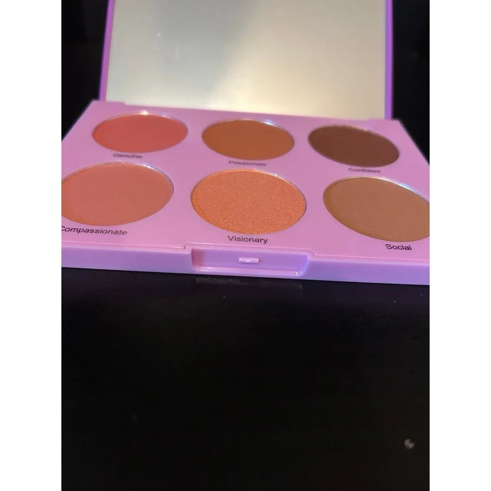 RealHer You Are Brilliant Pro Blush Palette